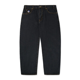 Butter Santosuosso Denim Jeans - Washed Black