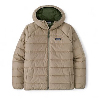 Patagonia M's Cotton Down Jkt - Seabird Grey