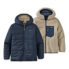 K's Reversible Ready Freddy Hoody - New Navy