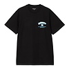 S/S Super Tired T-Shirt - Black