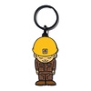 Sumimasen Keychain Zinc Alloy - Multicolor