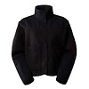 W' Cragmont Fleece Jkt - Tnf Black