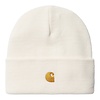 Chase Beanie - Wax/Gold