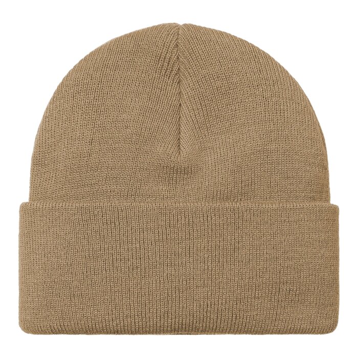 Carhartt WIP Chase Beanie - Peanut/Gold