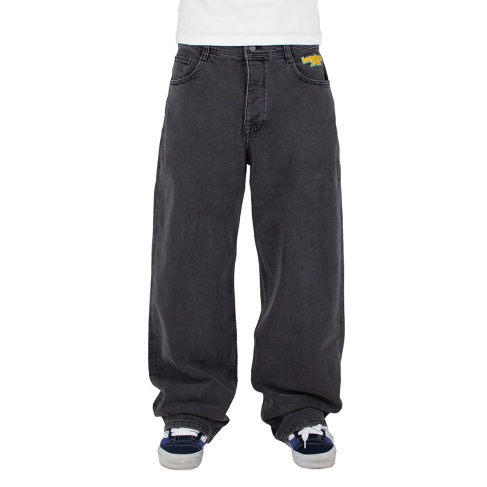 Home Boy X-Tra Monster Gothic Denim - Washed Grey