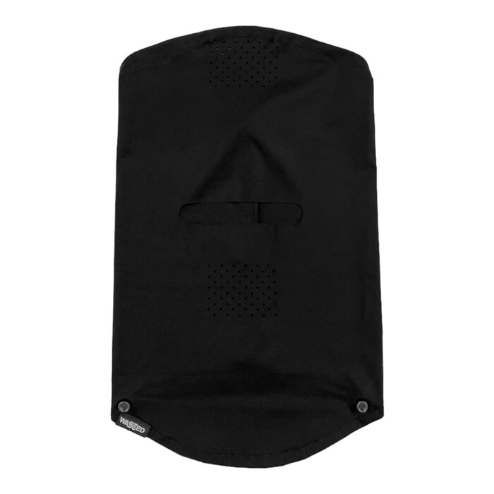 Wasted Paris Pulse Face Warmer - Black