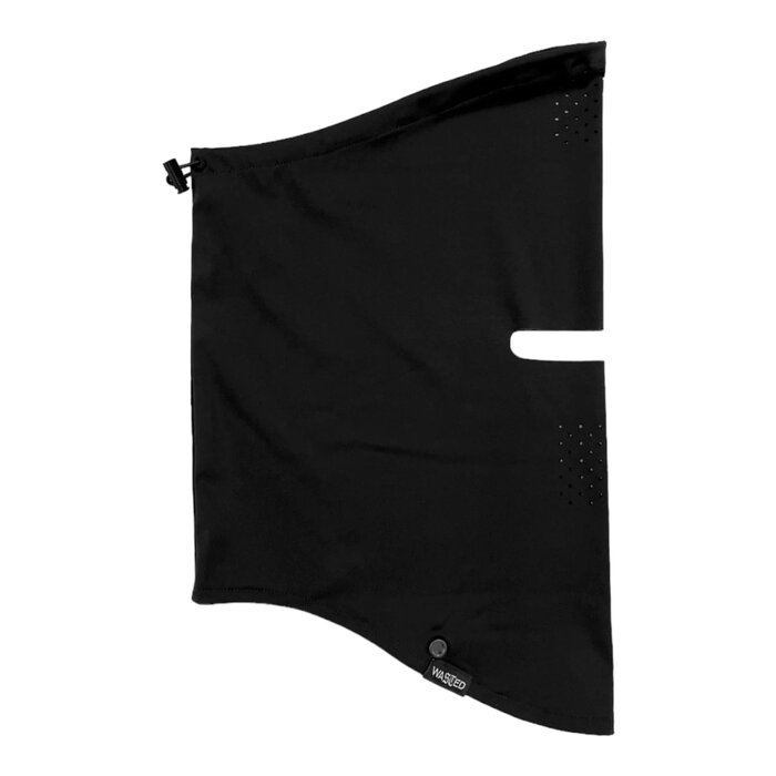 Wasted Paris Pulse Face Warmer - Black