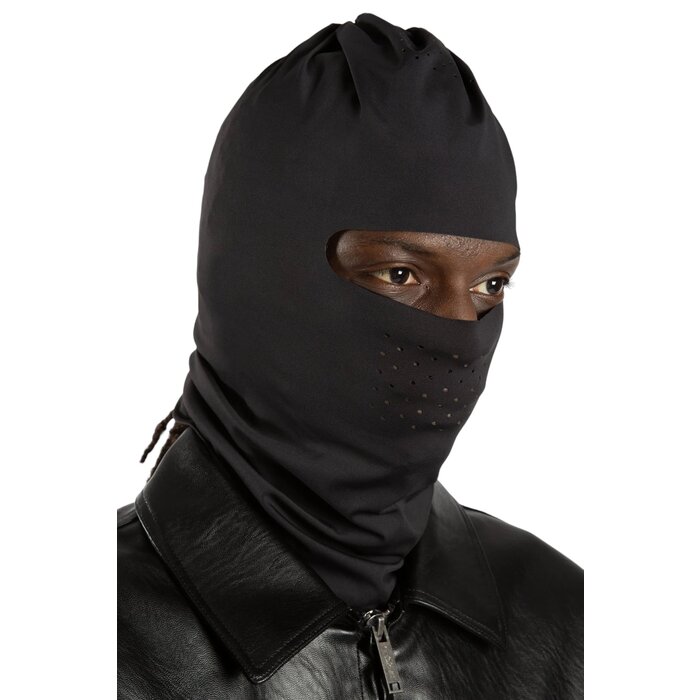 Wasted Paris Pulse Face Warmer - Black