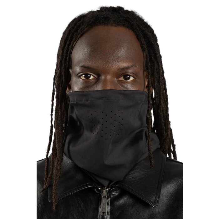 Wasted Paris Pulse Face Warmer - Black