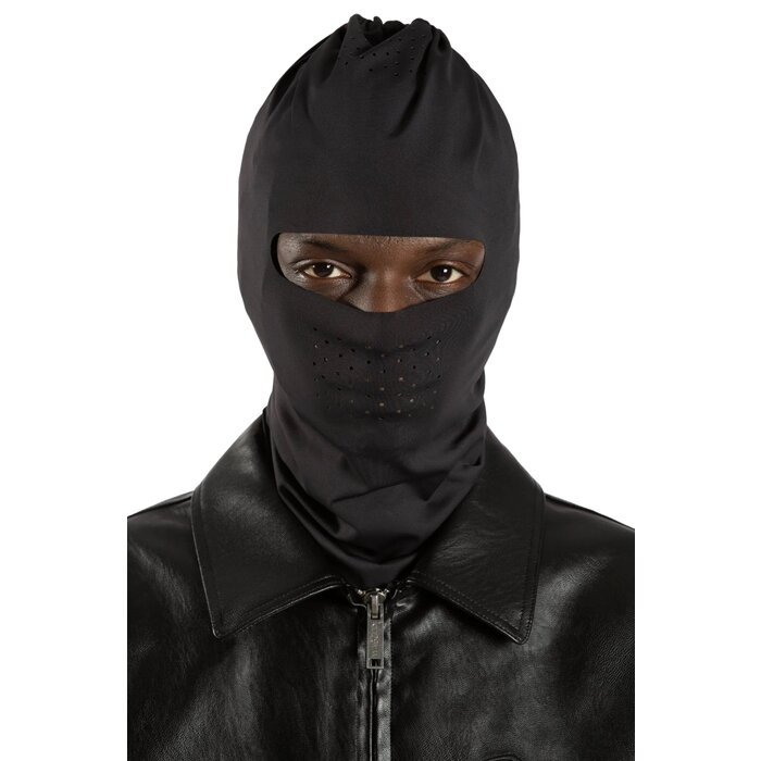 Wasted Paris Pulse Face Warmer - Black