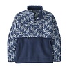 M's Retro Pile 1/2 Snap P/O - New Navy