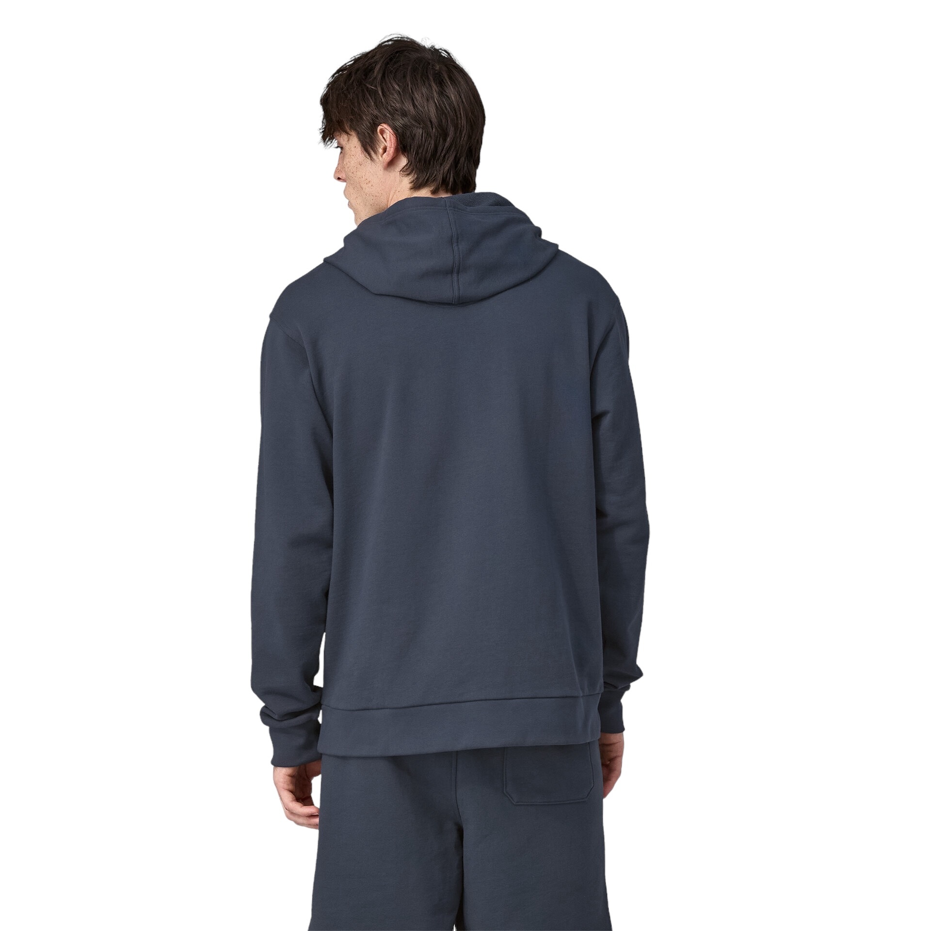 Patagonia Daily Hoody Sweatshirt - Smolder Blue