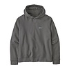 Daily Hoody Sweatshirt - Noble Grey