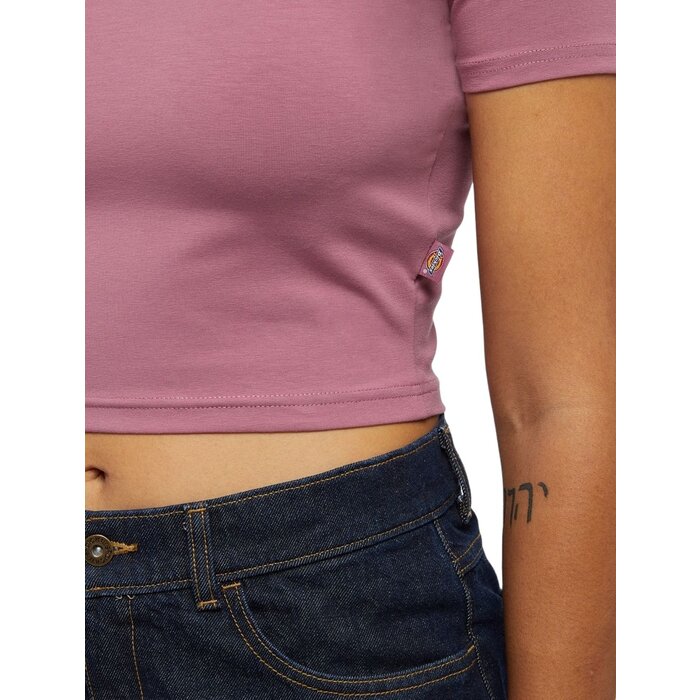 Dickies Maple Valley Tee - Pink