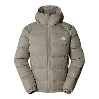 The North Face M Hydrenalite Down Hood Jacket - Clay Grey