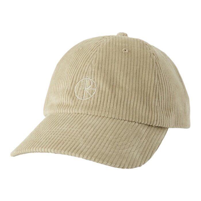 Polar Sai Cap Cord - Sand