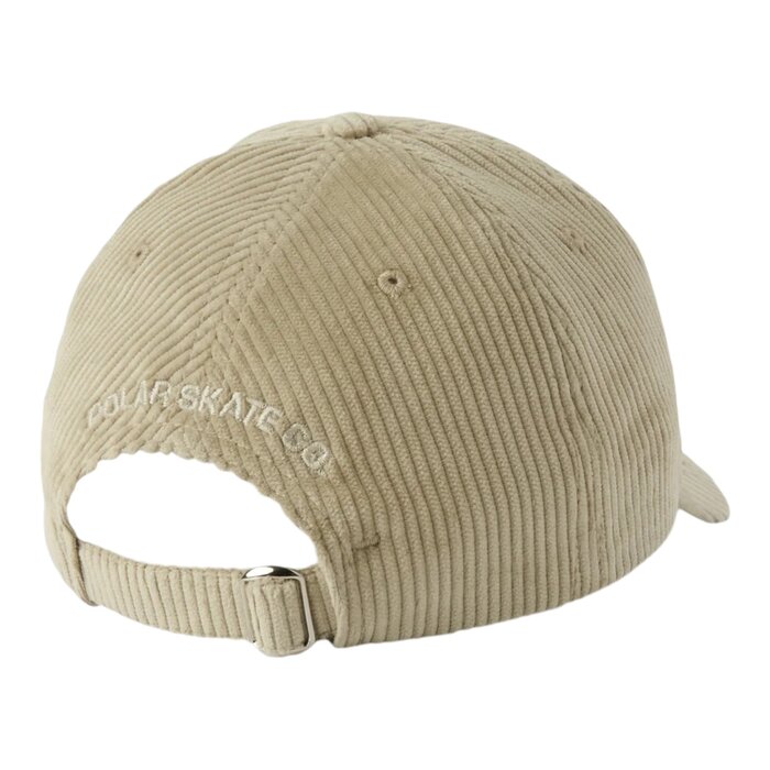 Polar Sai Cap Cord - Sand