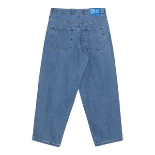 Polar Big Boy Jeans - Mid Blue