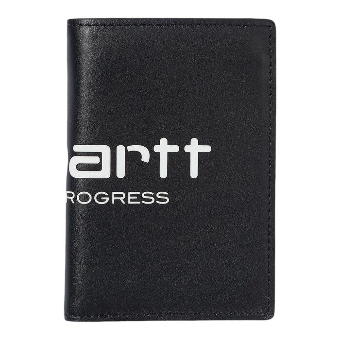 Carhartt WIP Vegas Vertical Wallet - Black/White