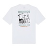 Industrial Zone T-shirt - White