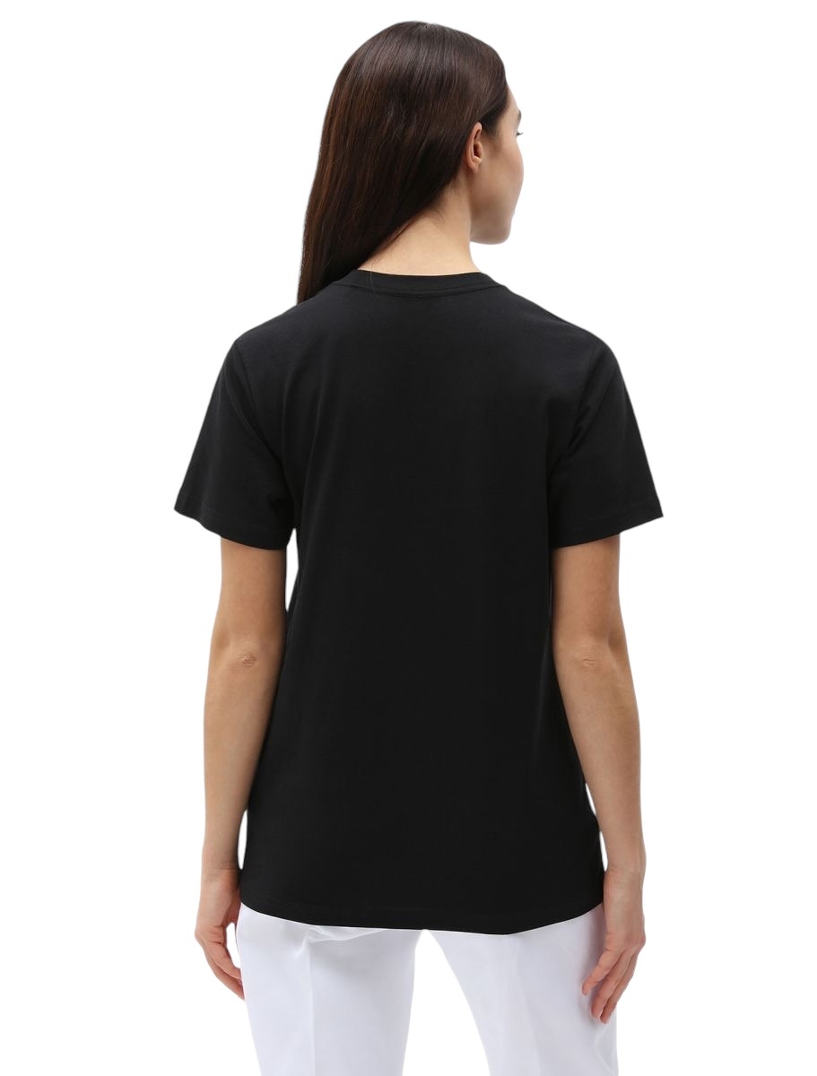 Dickies W' SS Mapleton T-Shirt - Black
