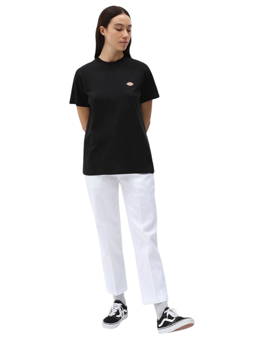 Dickies W' SS Mapleton T-Shirt - Black