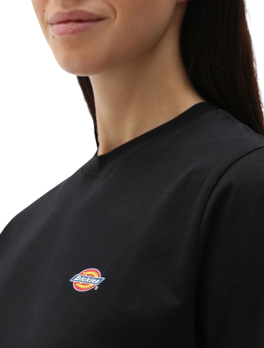 Dickies W' SS Mapleton T-Shirt - Black