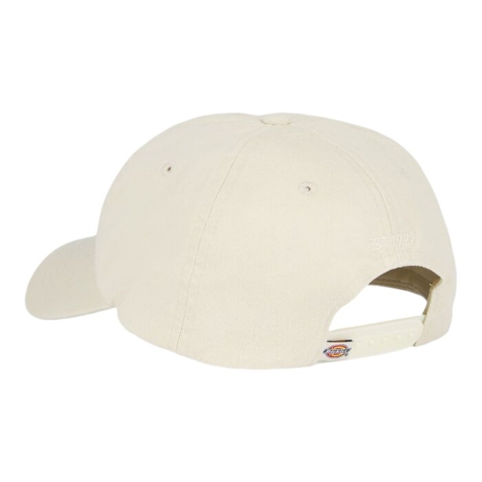 Dickies Hardwick Cap - Whitecap Gray