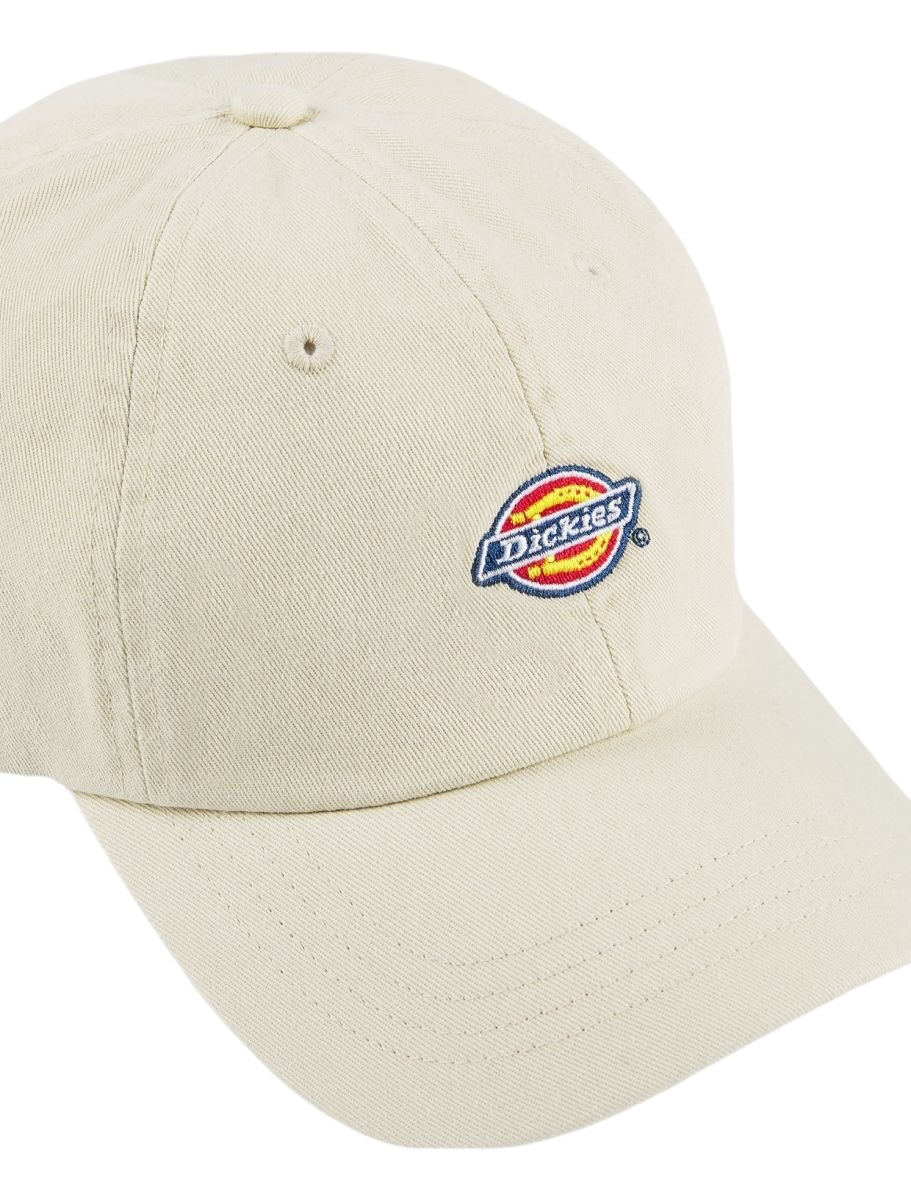 Dickies Hardwick Cap - Whitecap Gray