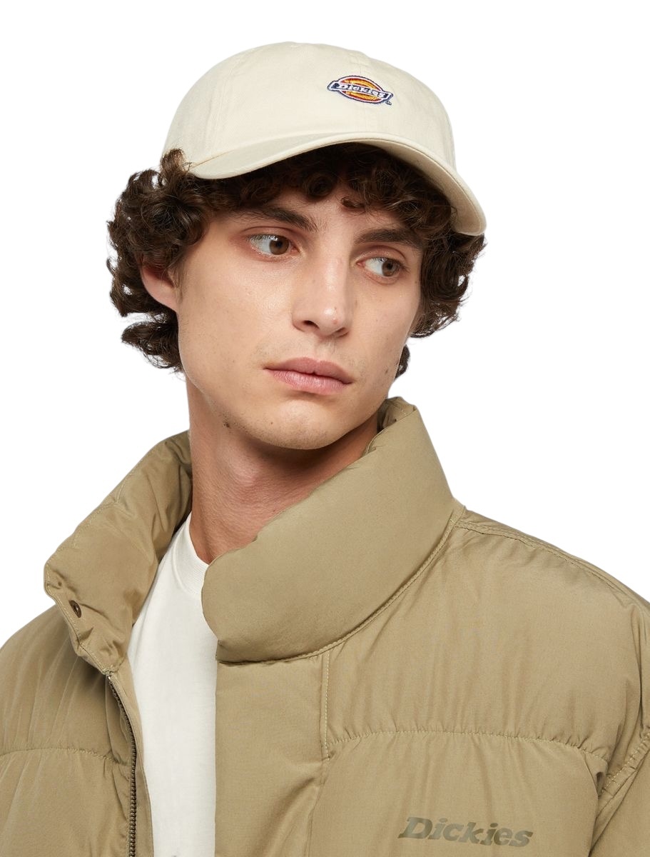 Dickies Hardwick Cap - Whitecap Gray