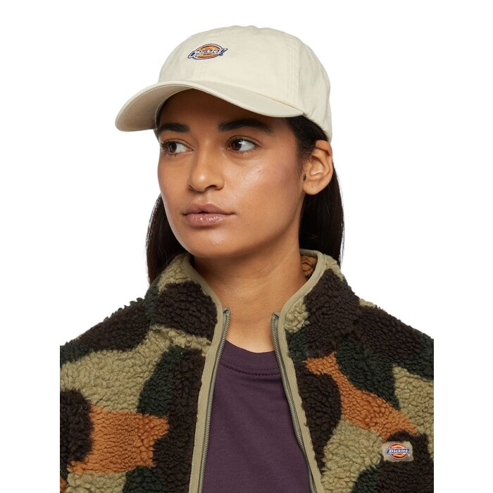 Dickies Hardwick Cap - Whitecap Gray