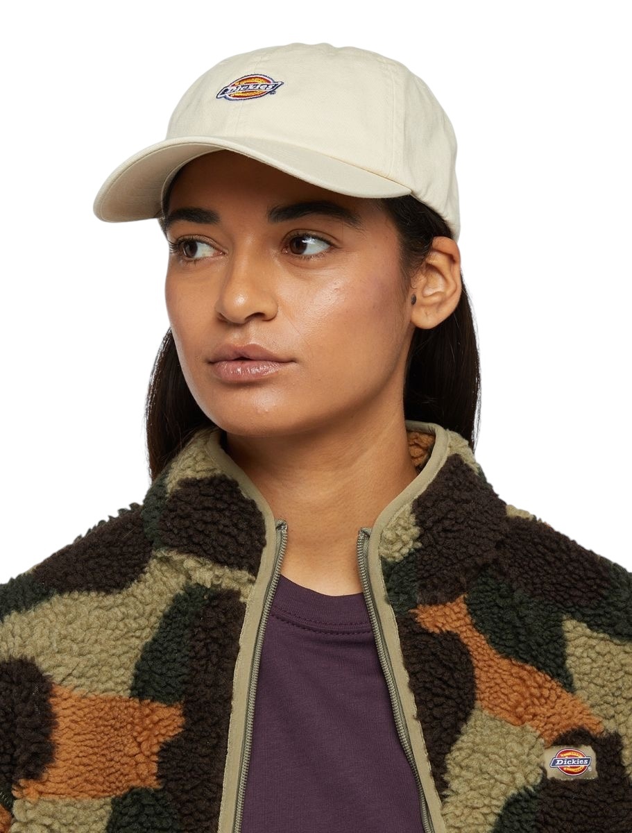 Dickies Hardwick Cap - Whitecap Gray