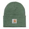 Acrylic Watch Hat - Duck Green Heather