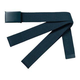 Carhartt WIP Script Belt Tonal - Duck Blue