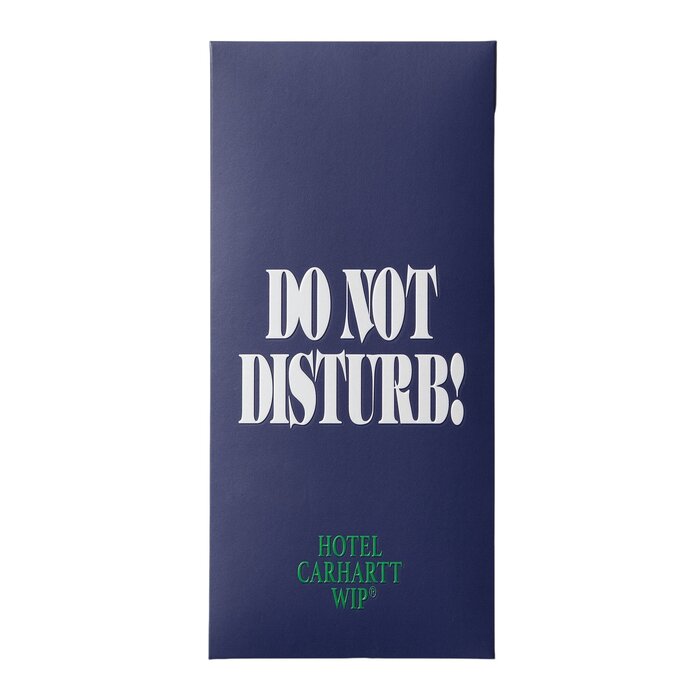 Carhartt WIP Do Not Disturb Incense