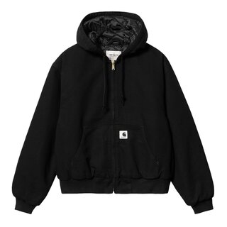 Carhartt WIP W' OG Active Jacket - Black (Rinsed)