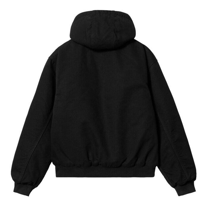 Carhartt WIP W' OG Active Jacket - Black (Rinsed)