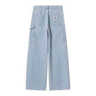 Carhartt WIP W' Jens Pant - Blue  (Bleached)