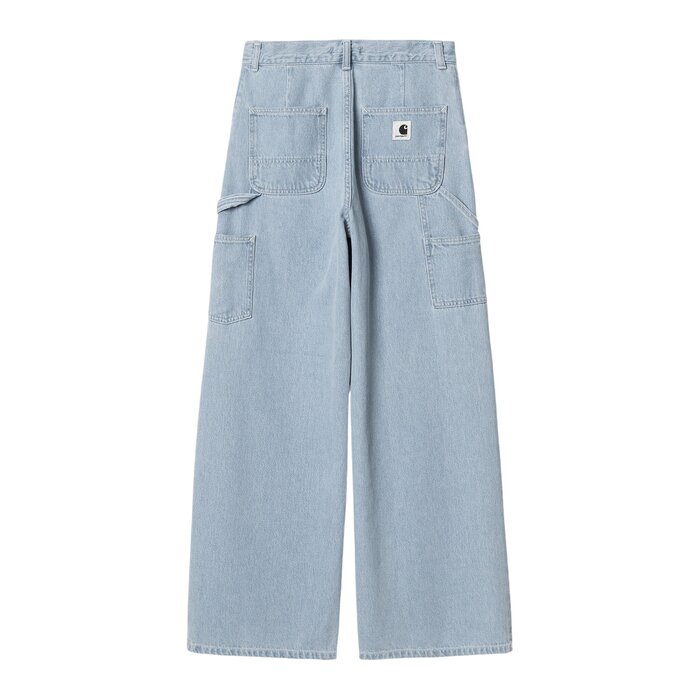 Carhartt WIP W' Jens Pant - Blue  (Bleached)