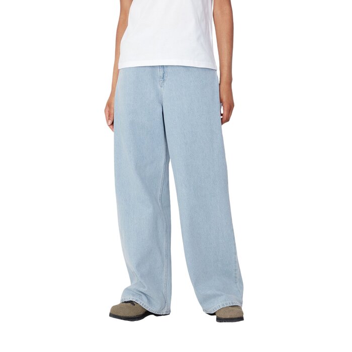 Carhartt WIP W' Jens Pant - Blue  (Bleached)