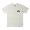 No 94 Worker Compass Tee - Lily White