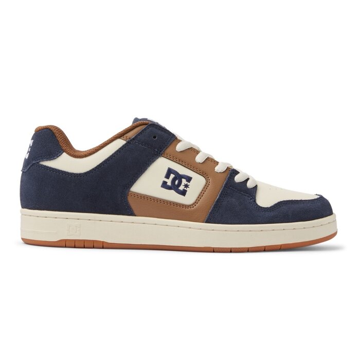 Dc Shoes Manteca 4 - Tan/Brown