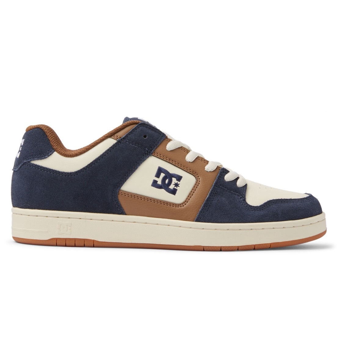 Dc Shoes Manteca 4 - Tan/Brown
