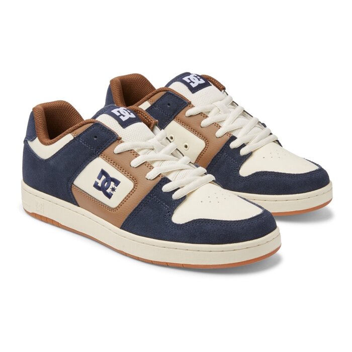 Dc Shoes Manteca 4 - Tan/Brown