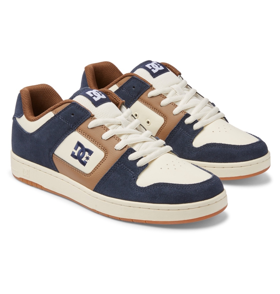 Dc Shoes Manteca 4 - Tan/Brown