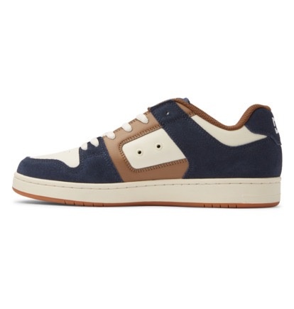 Dc Shoes Manteca 4 - Tan/Brown