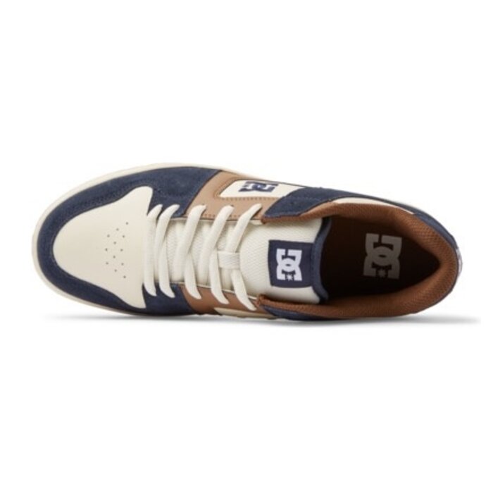 Dc Shoes Manteca 4 - Tan/Brown