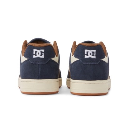 Dc Shoes Manteca 4 - Tan/Brown