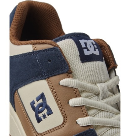 Dc Shoes Manteca 4 - Tan/Brown