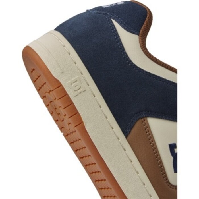 Dc Shoes Manteca 4 - Tan/Brown